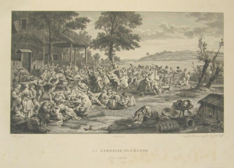 La Kermesse flamande_0