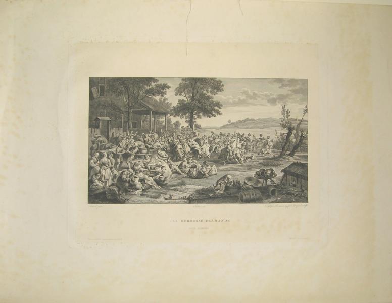La Kermesse flamande_1