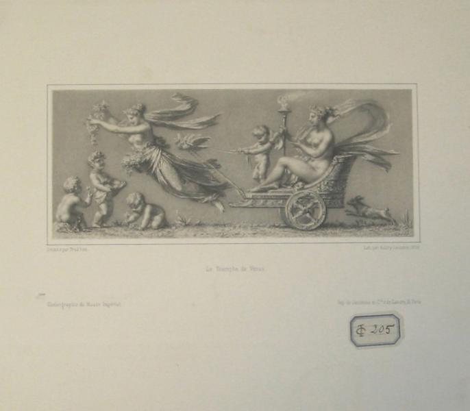 Le Triomphe de Vénus_0