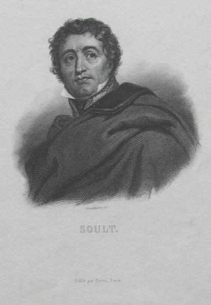 Portrait du Maréchal Soult_0
