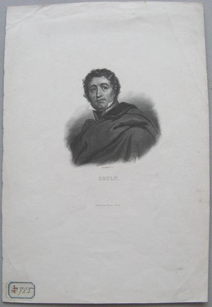 Portrait du Maréchal Soult_1