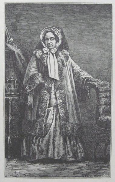 Portrait de la Comtesse Dash, Mademoiselle Cisterne de Courtiras_0
