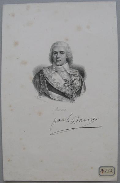 Portrait de Paul Barras_0