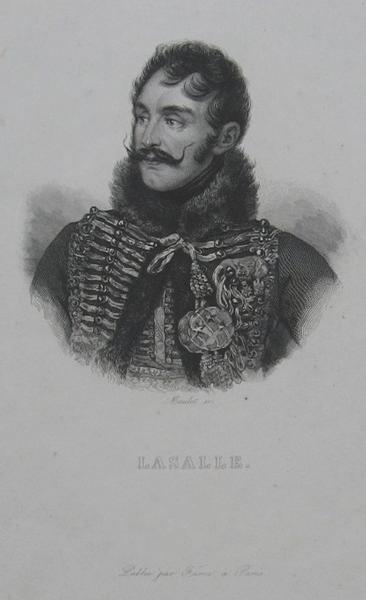 Portrait du Général Lasalle_0