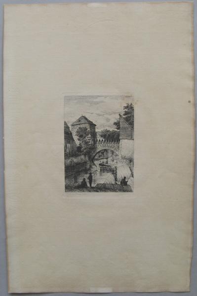 Le Vieux Vendôme (07) : Arche des Grands Près, Vendôme_1