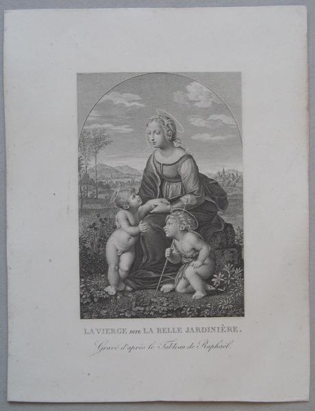 La Vierge dite La Belle Jardinière_1