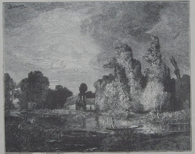 Avant l'orage (d'après un tableau de Busson)_0