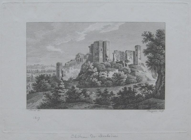Ruines du château de Montoire_0