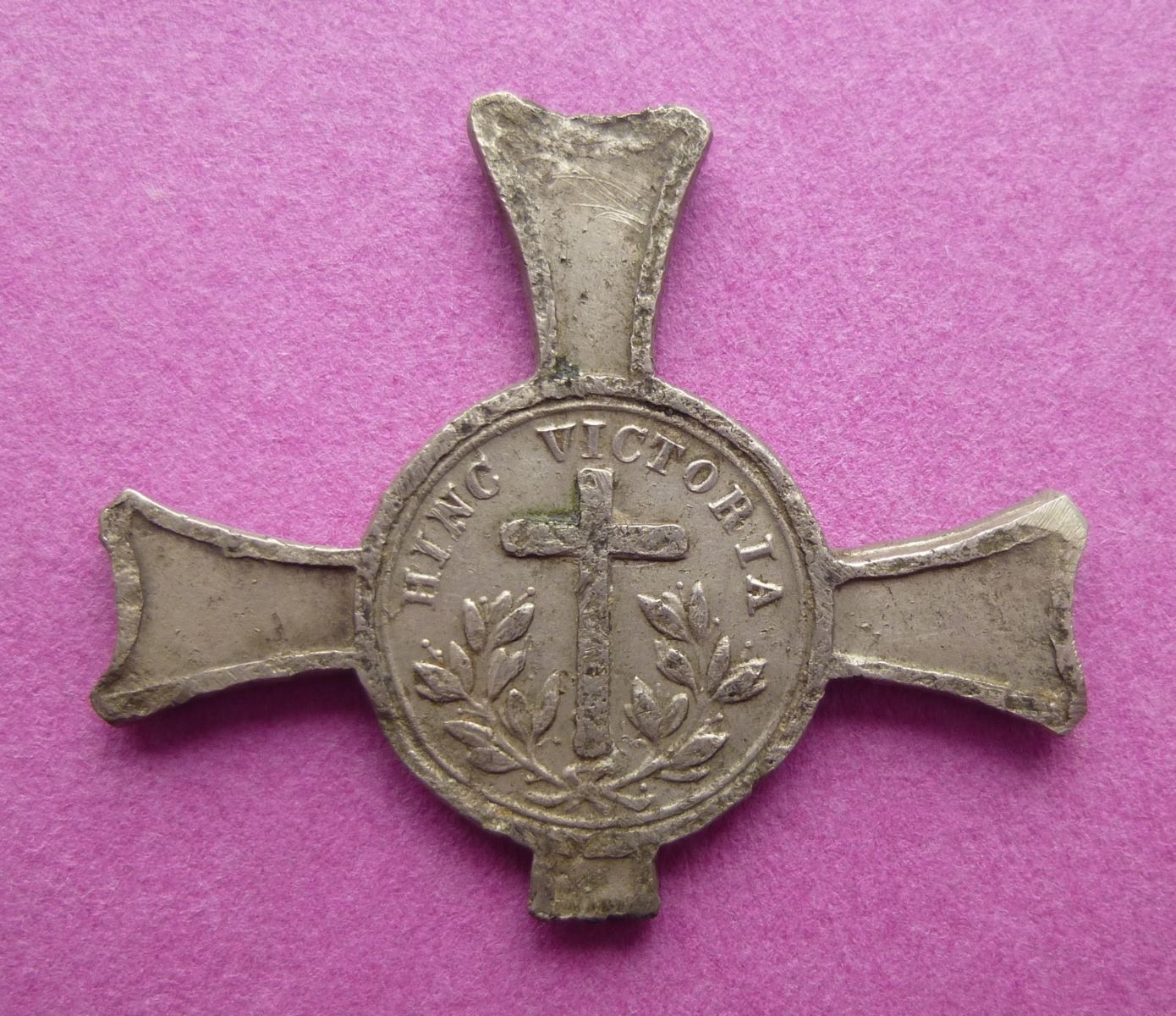 Fragment de Croix de Mentana_1