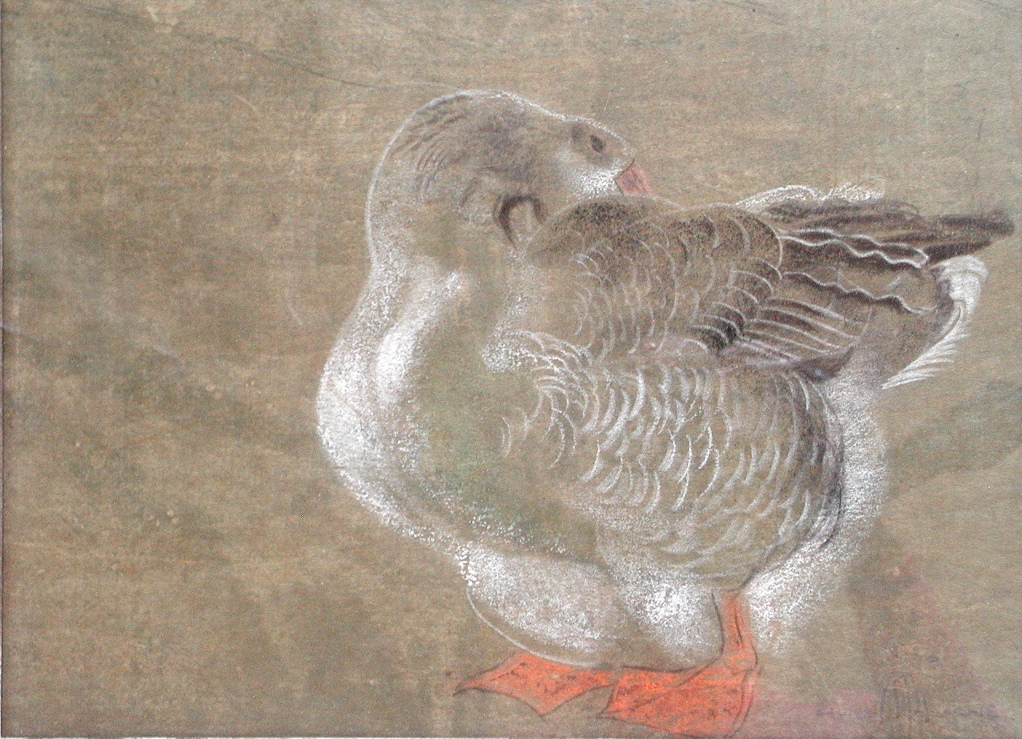 Oie (titre d’usage), Camille Roche, 1924 vers