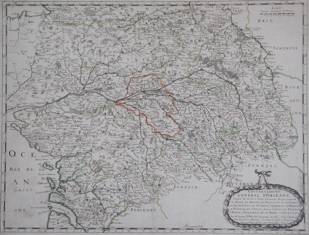 Gouvernement / général d’Orléans (titre inscrit)_0