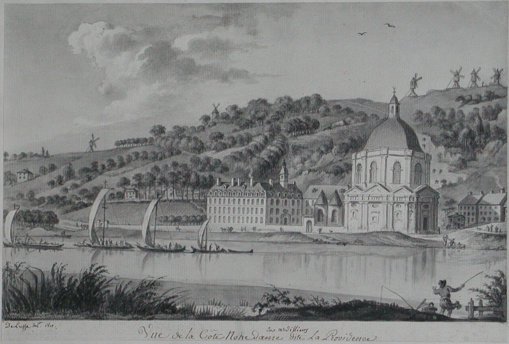 Vue de la Côte Notre Dame / des ardilliers / dite la Providence  (titre inscrit)_0