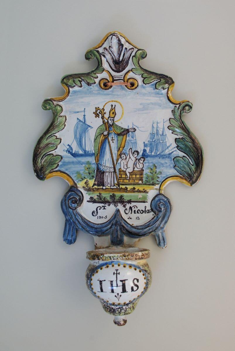 Bénitier de Saint-Nicolas (titre factice)_0