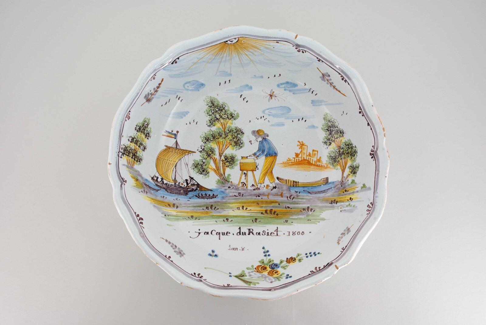 Saladier au charpentier de marine (titre usuel)_0