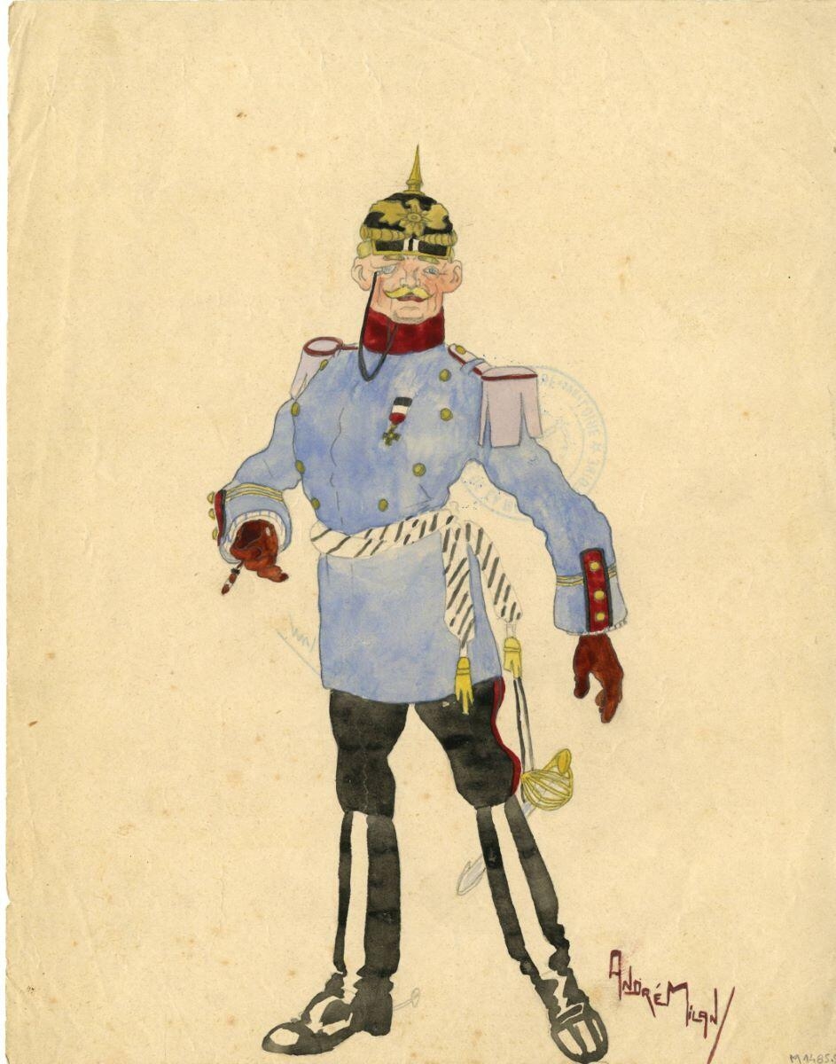 Officier allemand_0