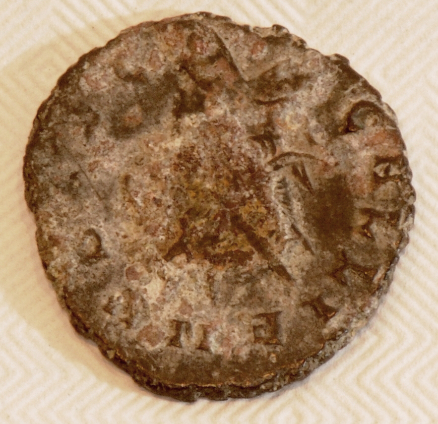 Pièce de monnaie, antoninien_0
