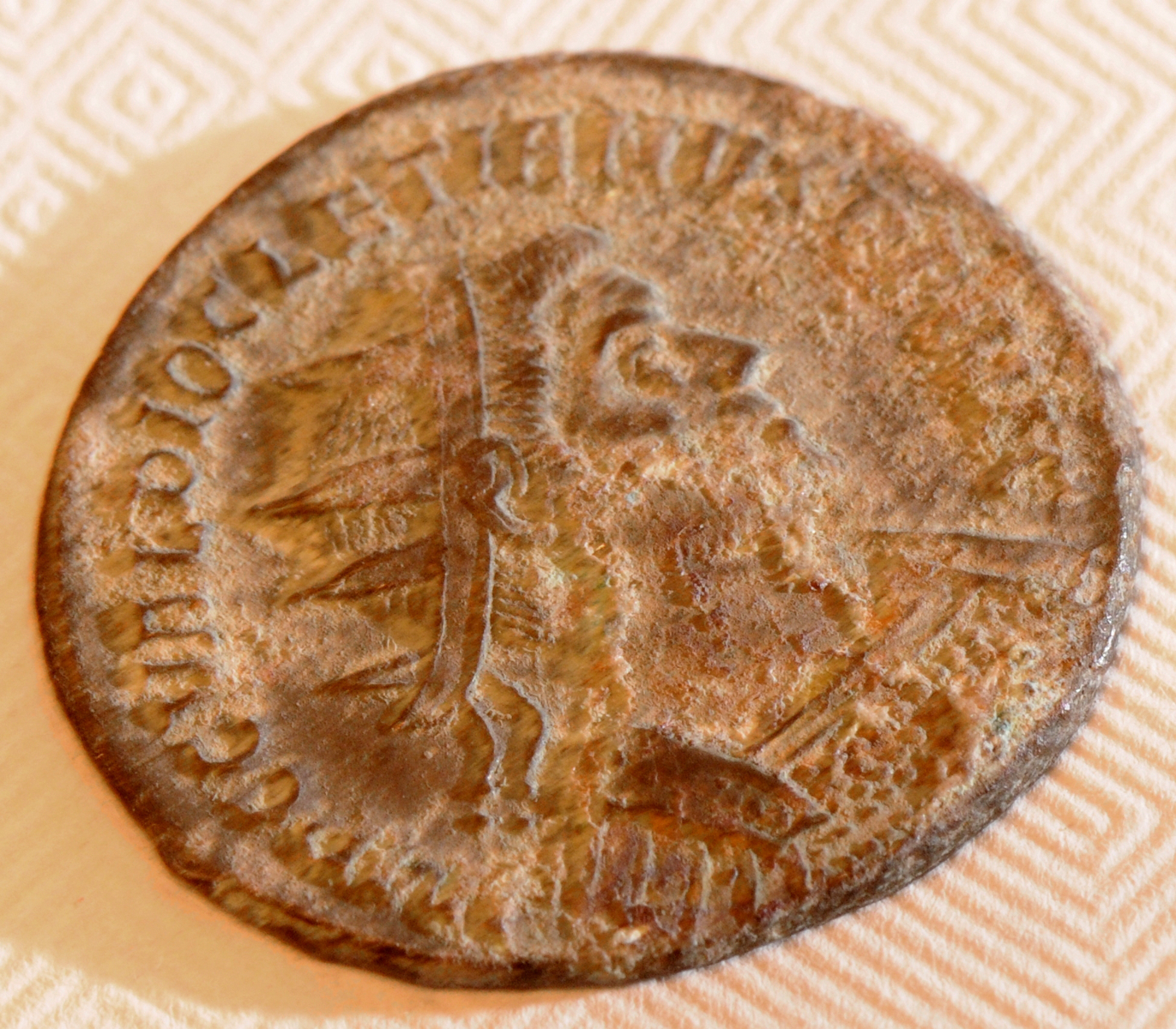 Pièce de monnaie, aurelianus_0