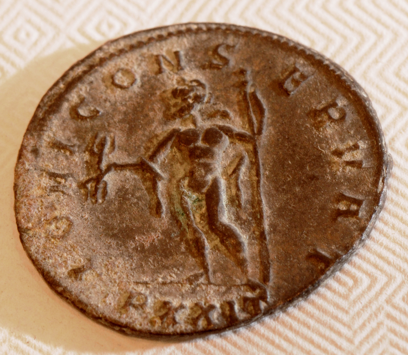 Pièce de monnaie, aurelianus_1