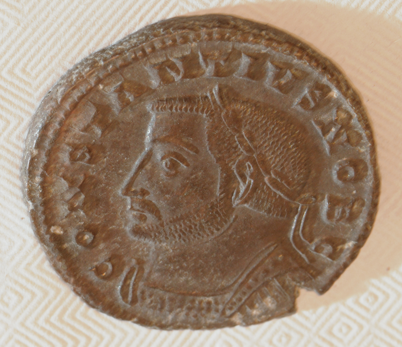 Pièce de monnaie, follis, nummus_0