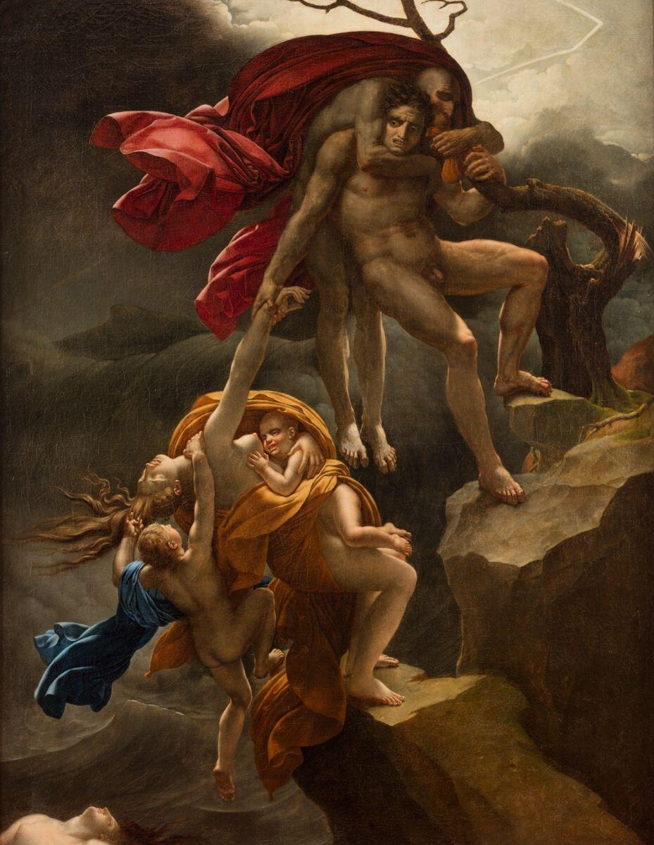 Работа: Jean Jacques François Monanteuil