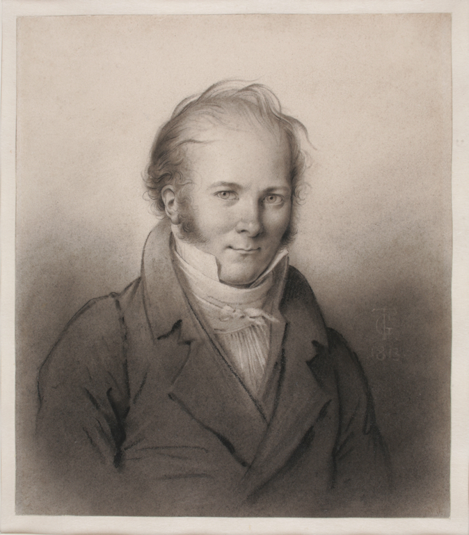 Portrait d’Henri Guillaume Chatillon_0