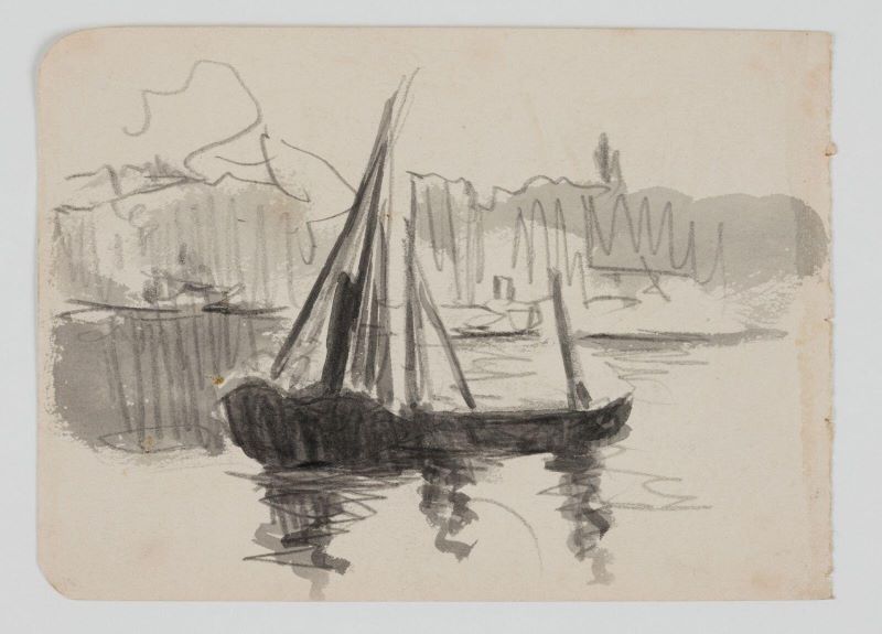 Bateau (Dieppe), Максимильен Люс