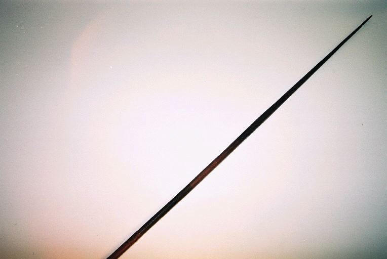 Sagaie (à deux pointes)_0