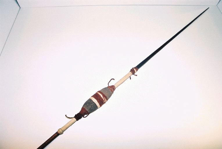 Sagaie (à deux pointes)_0