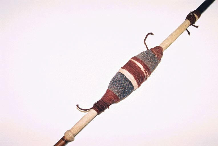 Sagaie (à deux pointes)_1