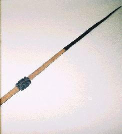 Sagaie (à deux pointes)_0