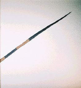 Sagaie (à deux pointes)_0