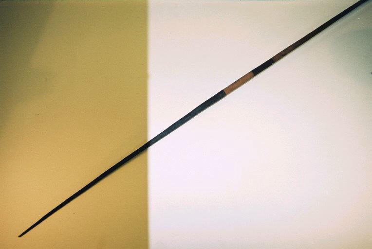 Sagaie (à deux pointes)_1