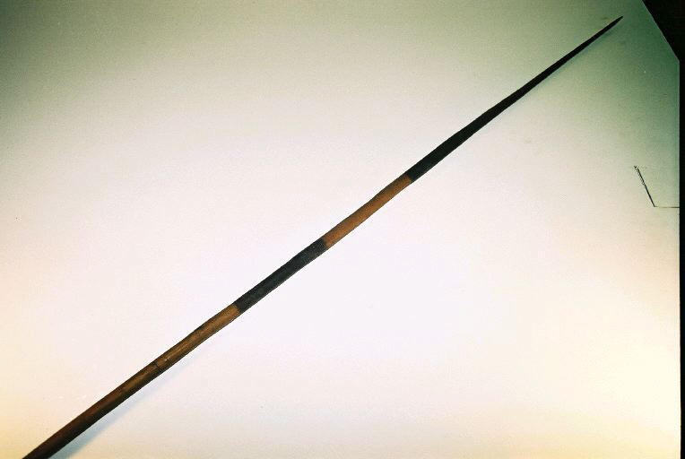 Sagaie (à deux pointes)_0