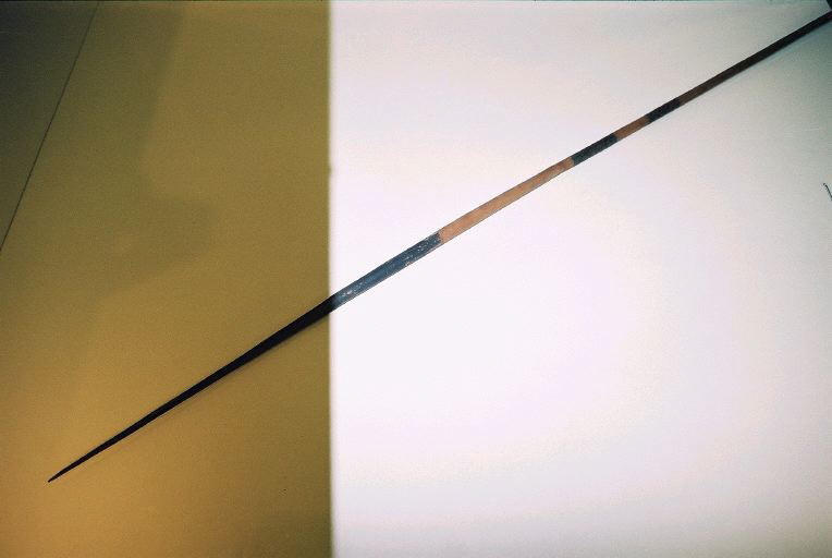 Sagaie (à deux pointes)_0