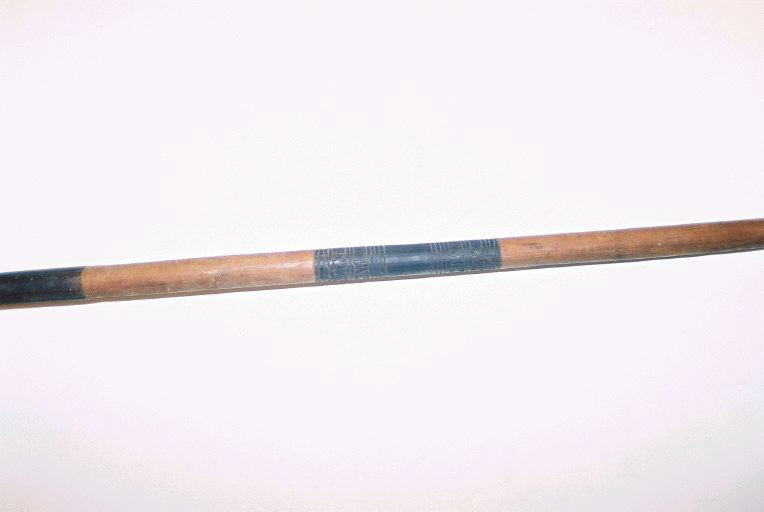 Sagaie (à deux pointes)_1