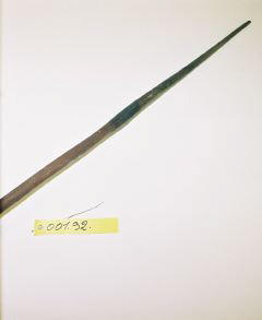 Sagaie (à deux pointes)_0