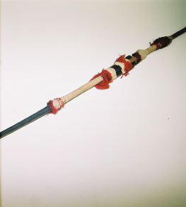 Sagaie (à deux pointes)_2