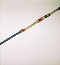 Sagaie (à deux pointes)_1