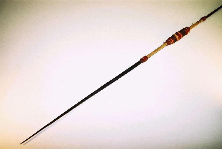 Sagaie (à deux pointes)_1