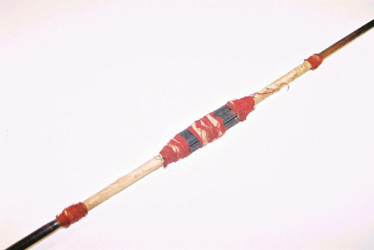 Sagaie (à deux pointes)_2