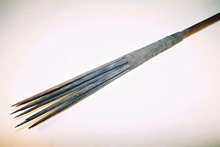 Sagaie (multipointes)_0