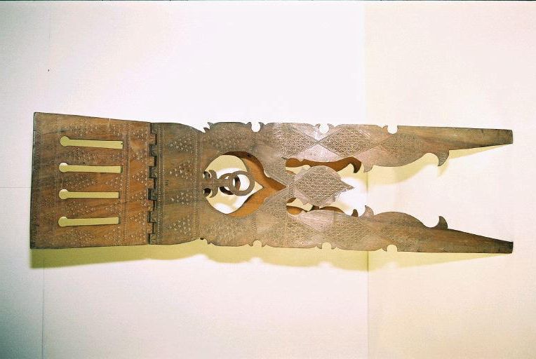 Pupitre à Coran_1