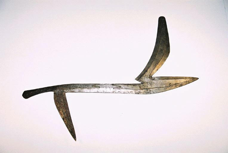 Couteau de jet_0