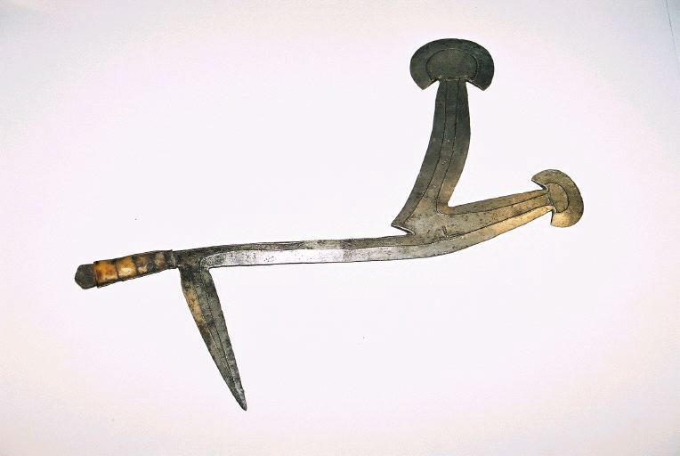 Couteau de jet_0