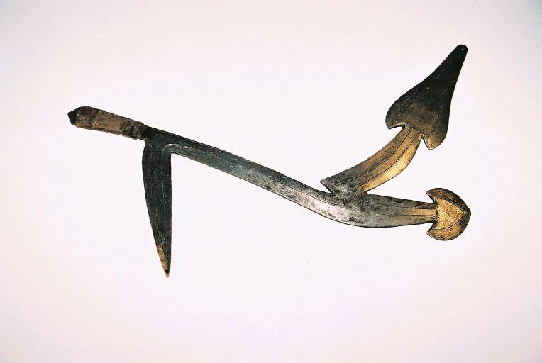 Couteau de jet_0
