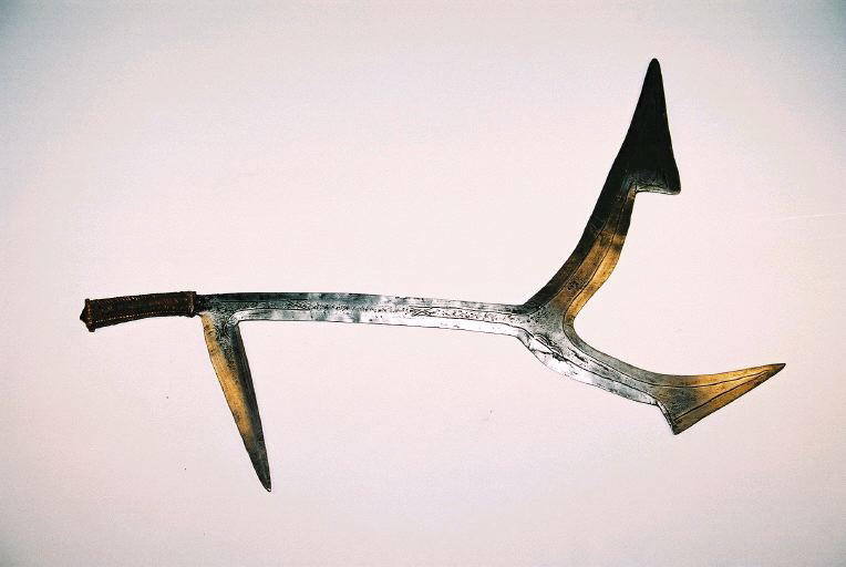 Couteau de jet_0