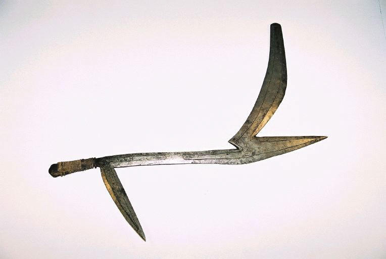 Couteau de jet_0