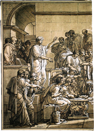 La sentence de Ligarius_0