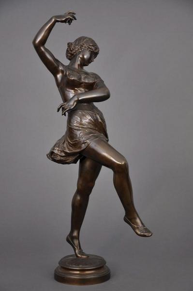 Ballerina ; La Danseuse espagnole_0