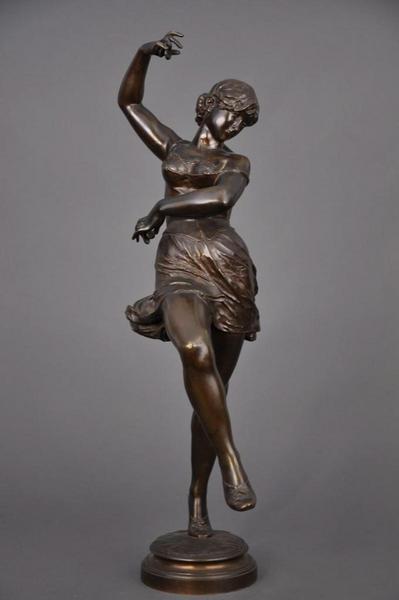 Ballerina ; La Danseuse espagnole_1